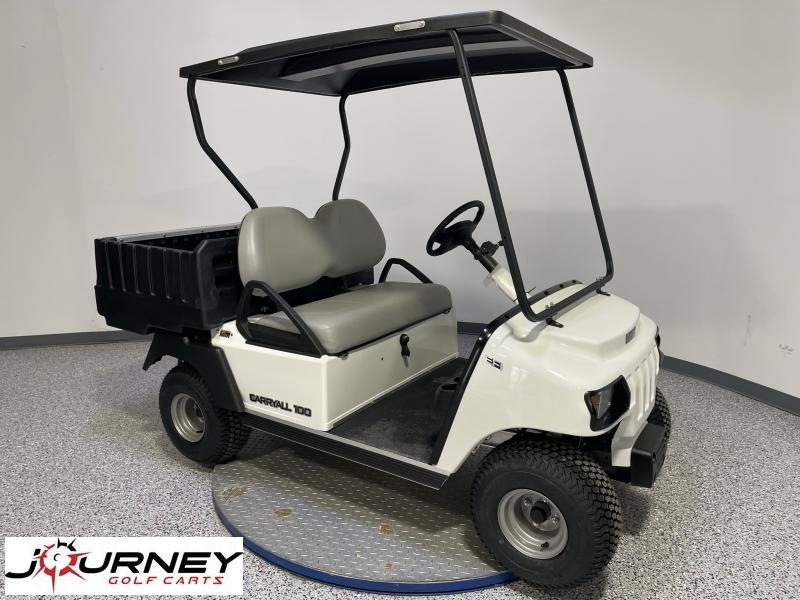 2023 Club Car Carryall 100 EFI Gas with Tilt Bed Golf Cart 2023 Club Car Carryall 100 EFI Gas with Tilt Bed Golf Cart