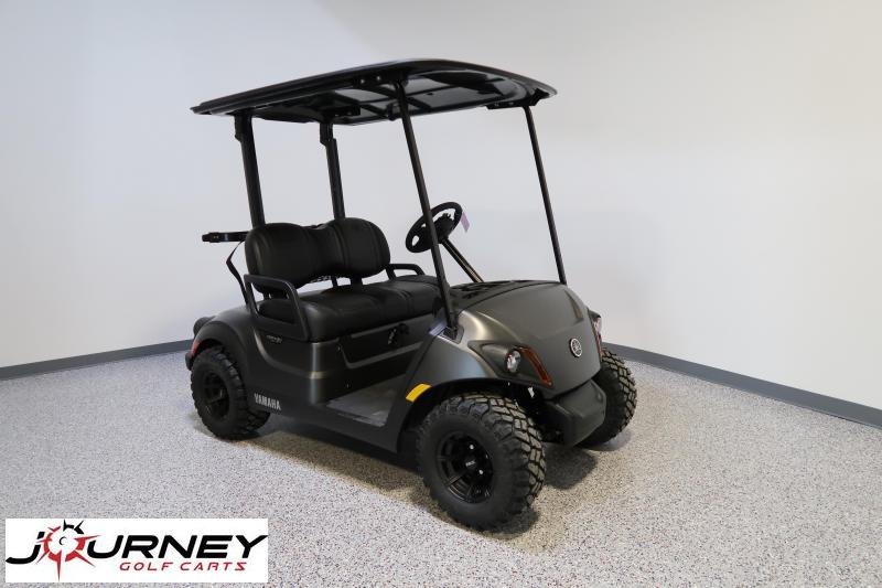 2022 Yamaha Drive 2 Graphite Matte LED Lights Upgraded 2022 Yamaha Drive 2 Graphite Matte LED Lights Upgraded