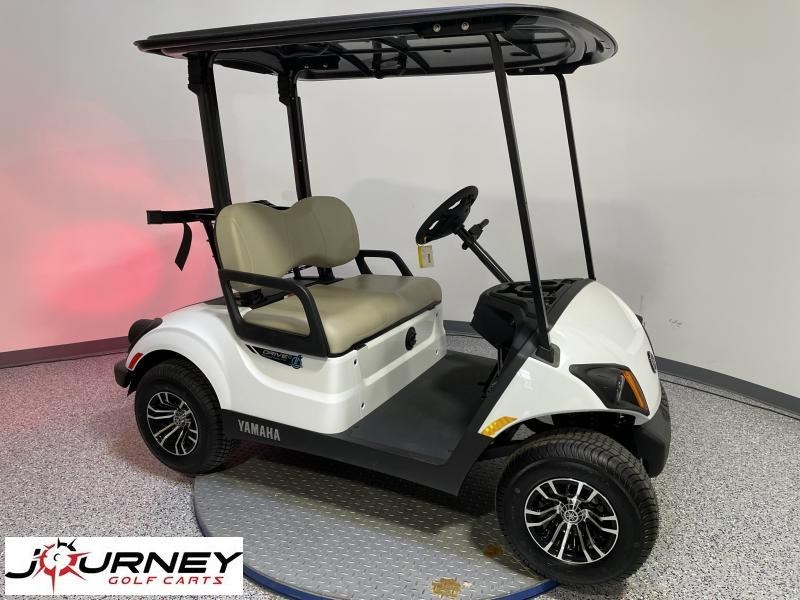 2022 Yamaha 2022 Yamaha Drive2 Lithium 2 Passenger Non Lifted Golf Cart 2022 Yamaha 2022 Yamaha Drive2 Lithium 2 Passenger Non Lifted Golf Cart