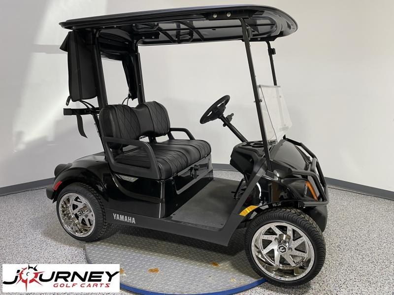 2022 Yamaha Yamaha Drive2 EFI IRS 2 Passenger Non Lifted Golf Cart 2022 Yamaha Yamaha Drive2 EFI IRS 2 Passenger Non Lifted Golf Cart