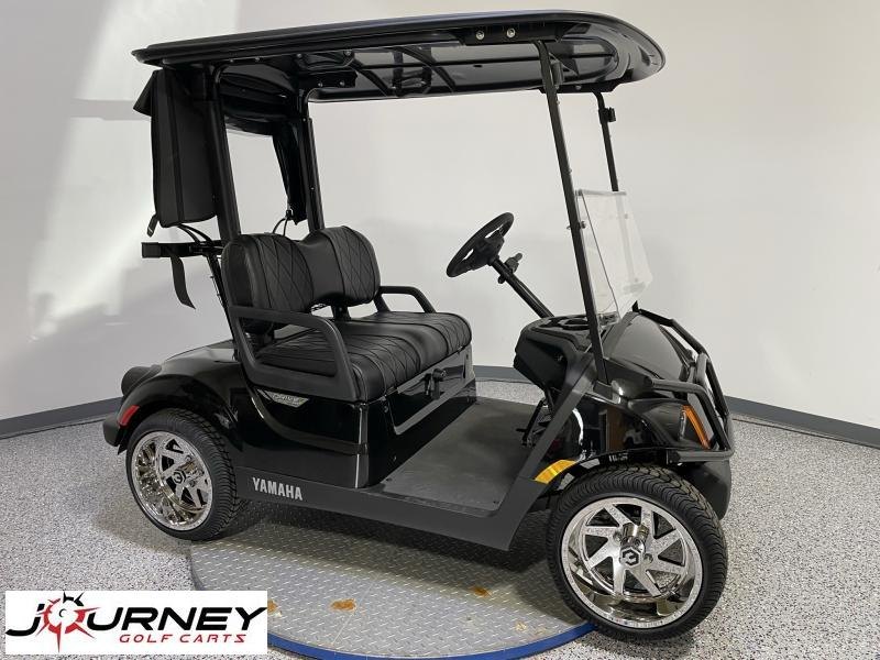 2022 Yamaha Yamaha Drive2 EFI IRS 2 Passenger Non Lifted Golf Cart 2022 Yamaha Yamaha Drive2 EFI IRS 2 Passenger Non Lifted Golf Cart