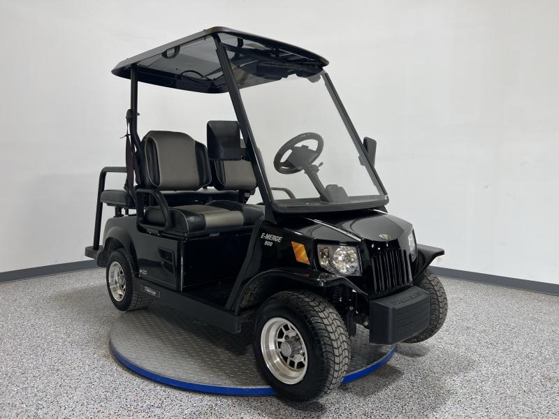 2009 Tomberlin EMerge 500 48V Golf Cart Journey Golf Carts in