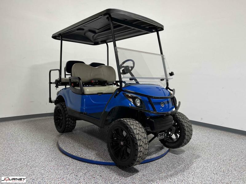 2014 Yamaha G29 Drive 48 Volt 4 Passenger Golf Cart 1702592804