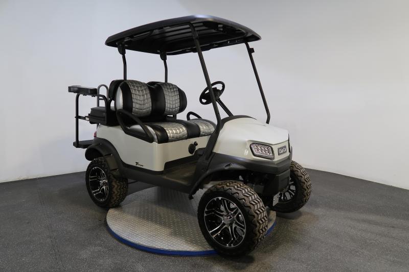 2019 Club Car Tempo Lifted & Uprgraded 2019 Club Car Tempo Lifted & Uprgraded