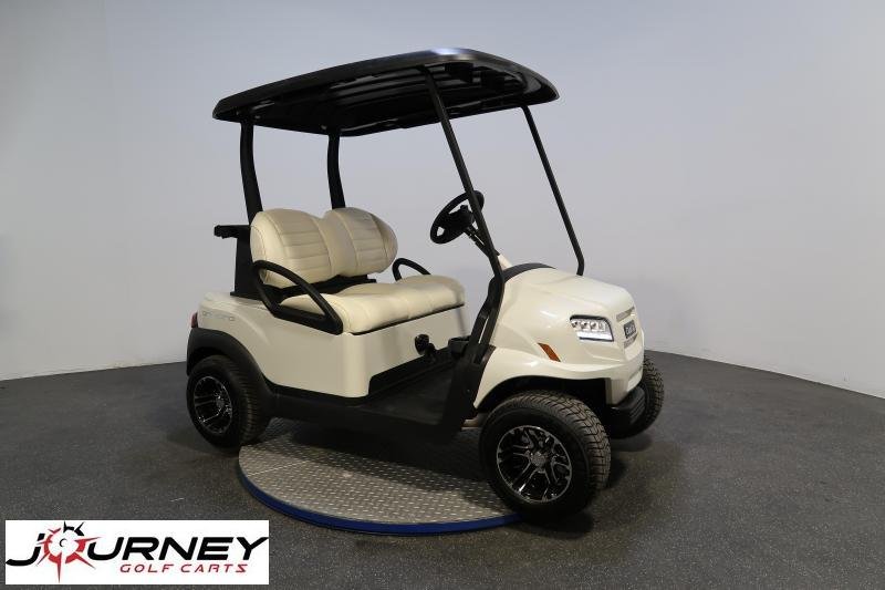 2022 Club Car Onward 2 Passenger LED Lights Glacier White Metallic 2022 Club Car Onward 2 Passenger LED Lights Glacier White Metallic