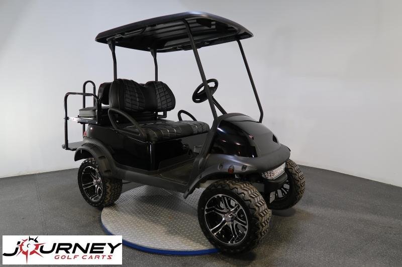2018 Club Car Precedent 4 Passenger Lifted 2018 Club Car Precedent 4 Passenger Lifted