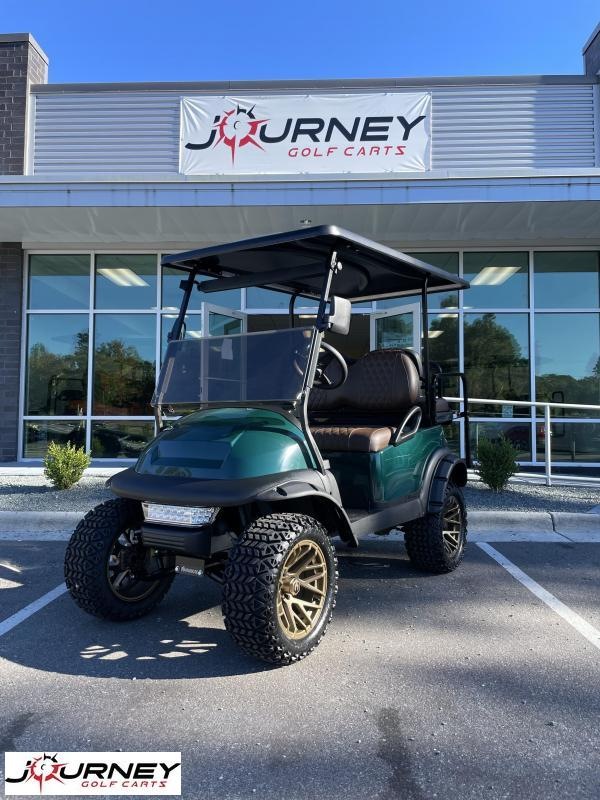 2018 Club Car Precedent Golf Cart Lifted New Trojan Batteries Aluminum Frame 2018 Club Car Precedent Golf Cart Lifted New Trojan Batteries Aluminum Frame