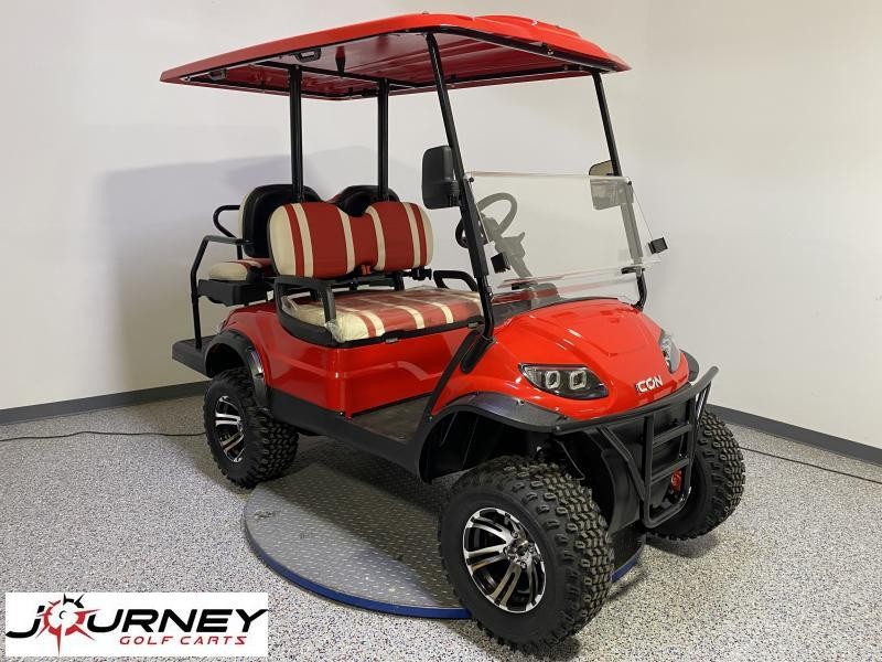 2022 ICON Golf Cart 2022 ICON Golf Cart