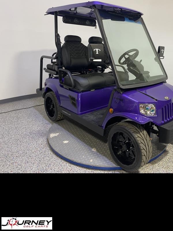 2022 Tomberlin Emerge GT Golf Cart 2022 Tomberlin Emerge GT Golf Cart