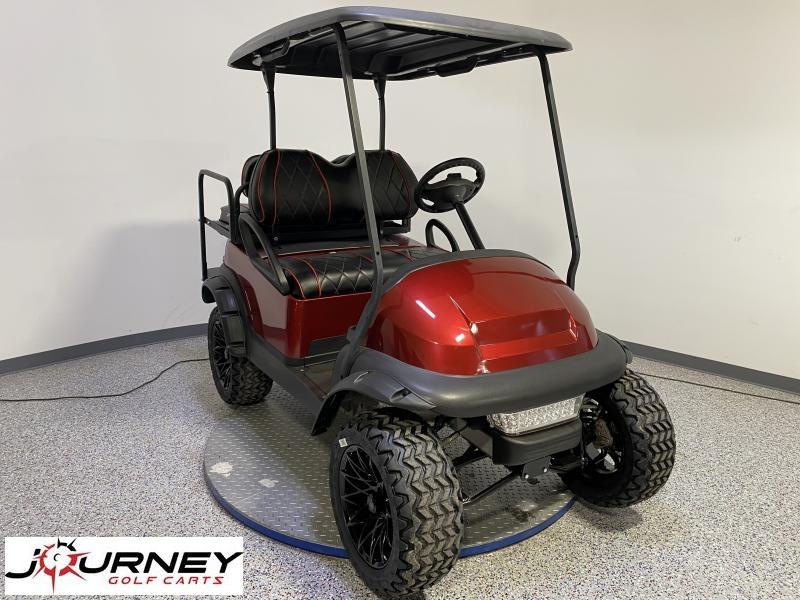 2017 Club Car Precedent Golf Cart Club Car Dealer in Greenville TX