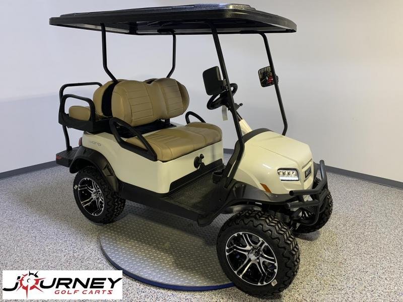 2022 Club Car Onward 4 Passenger Lifted Gas Metallic Glacier Pearl White 2022 Club Car Onward 4 Passenger Lifted Gas Metallic Glacier Pearl White