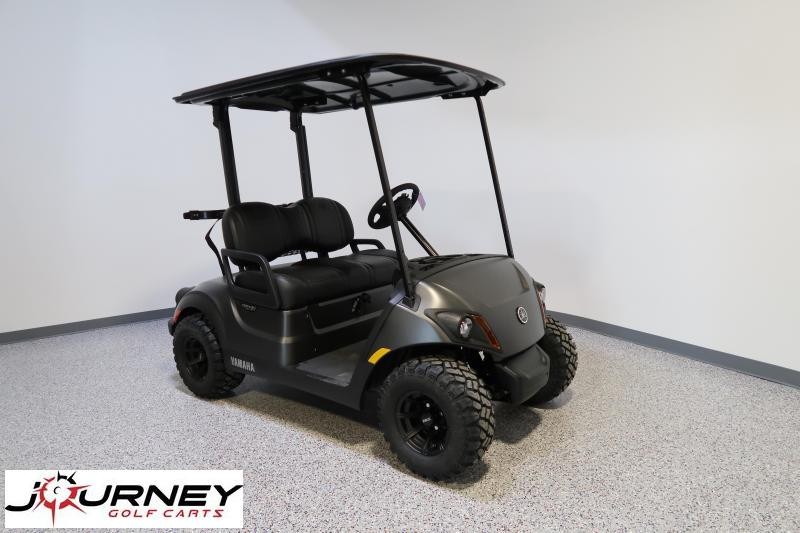 2022 Yamaha Drive 2 Graphite Matte LED Lights Upgraded 2022 Yamaha Drive 2 Graphite Matte LED Lights Upgraded
