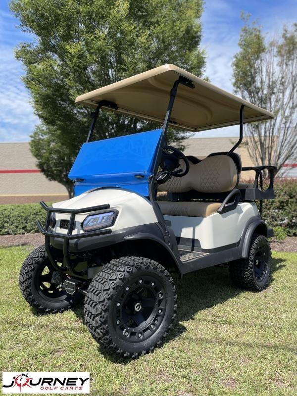 2019 Club Car Tempo Golf Cart Lifted New Batteries 2019 Club Car Tempo Golf Cart Lifted New Batteries