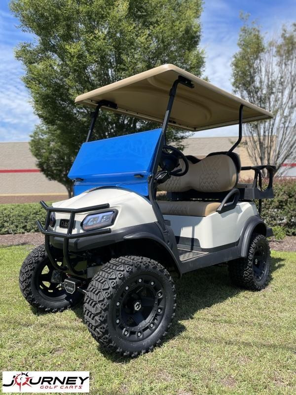 2019 Club Car Tempo Golf Cart Lifted New Batteries 2019 Club Car Tempo Golf Cart Lifted New Batteries