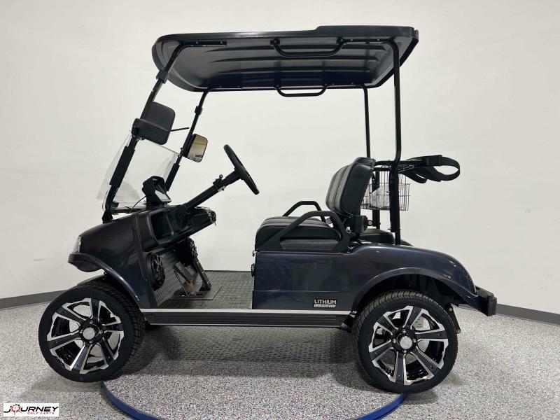 2024 Evolution Classic 2 Plus in Arctic Grey Club Car Dealer in