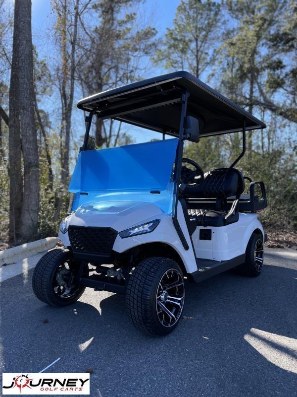 2017 E-Z-GO TXT Golf Cart Storm Body Kit Non-Lifted New Batteries 2017 E-Z-GO TXT Golf Cart Storm Body Kit Non-Lifted New Batteries