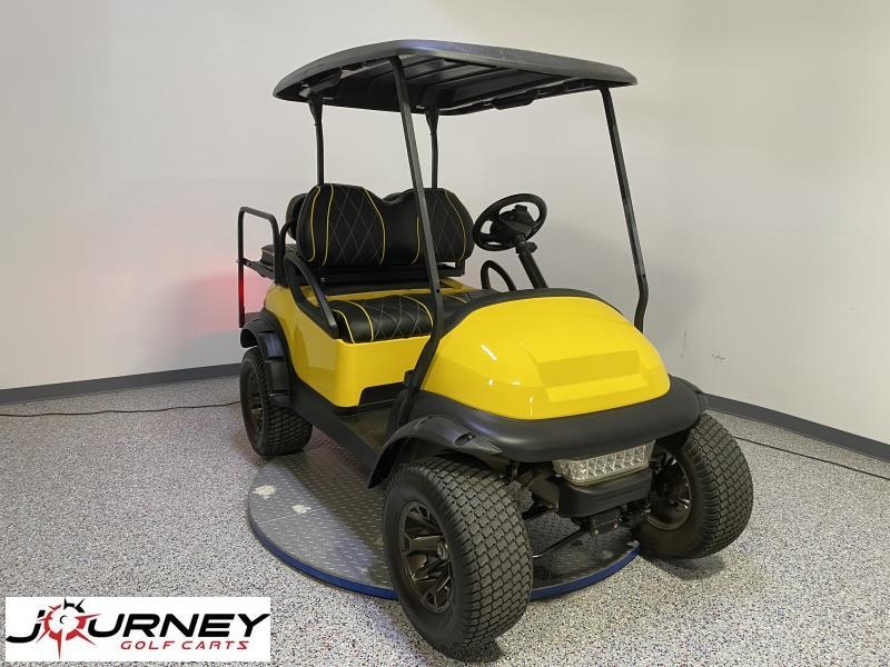 2007 Club Car Precedent Golf Cart 2007 Club Car Precedent Golf Cart