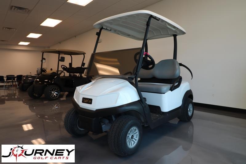 2018 Club Car Tempo Electric Golf Cart New Body New Batteries 2018 Club Car Tempo Electric Golf Cart New Body New Batteries