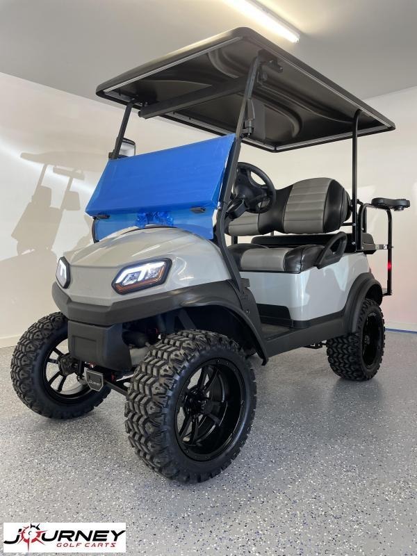 2019 Club Car Tempo Golf Cart Lifted New Batteries 2019 Club Car Tempo Golf Cart Lifted New Batteries