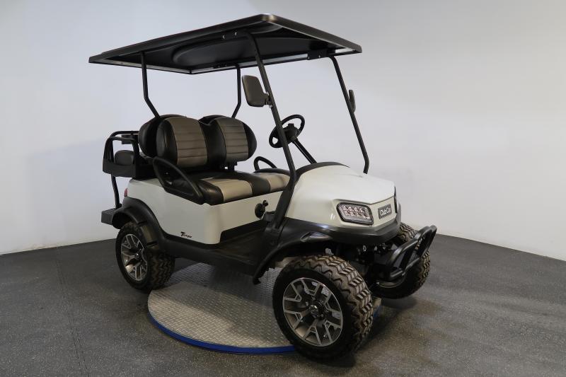 2019 Club Car Tempo Lifted & Upgraded 2019 Club Car Tempo Lifted & Upgraded