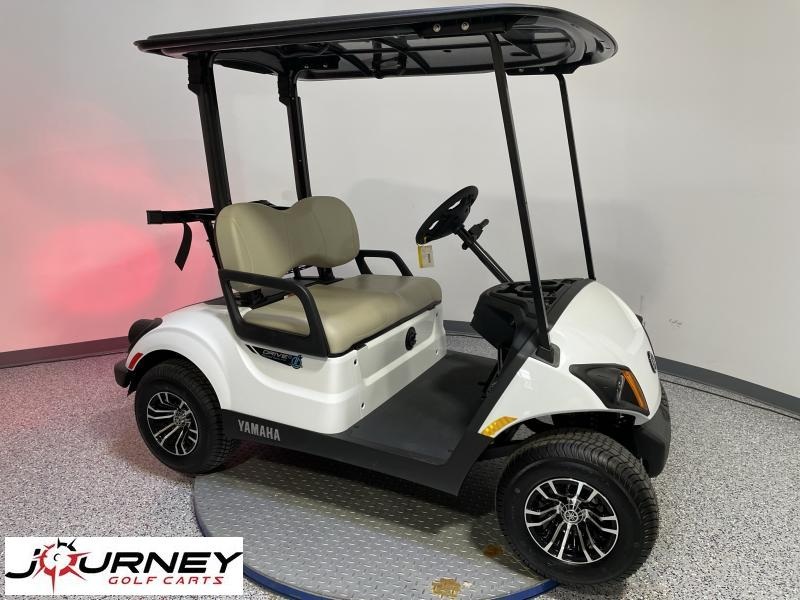 2022 Yamaha 2022 Yamaha Drive2 Lithium 2 Passenger Non Lifted Golf Cart 2022 Yamaha 2022 Yamaha Drive2 Lithium 2 Passenger Non Lifted Golf Cart