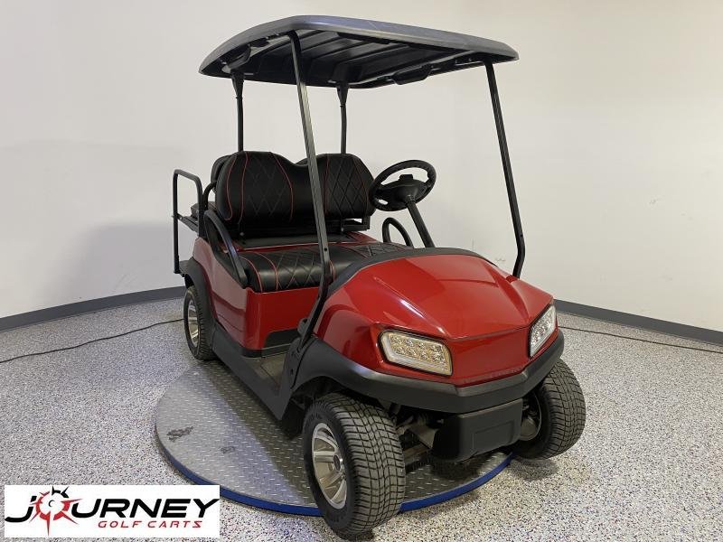 2019 Club Car Tempo Golf Cart 2019 Club Car Tempo Golf Cart