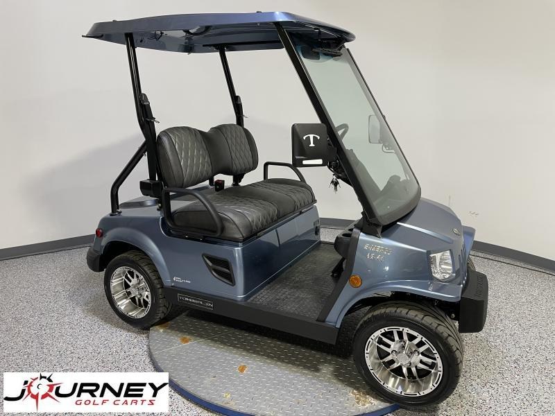 2022 Tomberlin 2022 Tomberlin E-Merge LE-AC 2 Passenger Non Lifted AC Motor 48v FLA Golf Cart 2022 Tomberlin 2022 Tomberlin E-Merge LE-AC 2 Passenger Non Lifted AC Motor 48v FLA Golf Cart