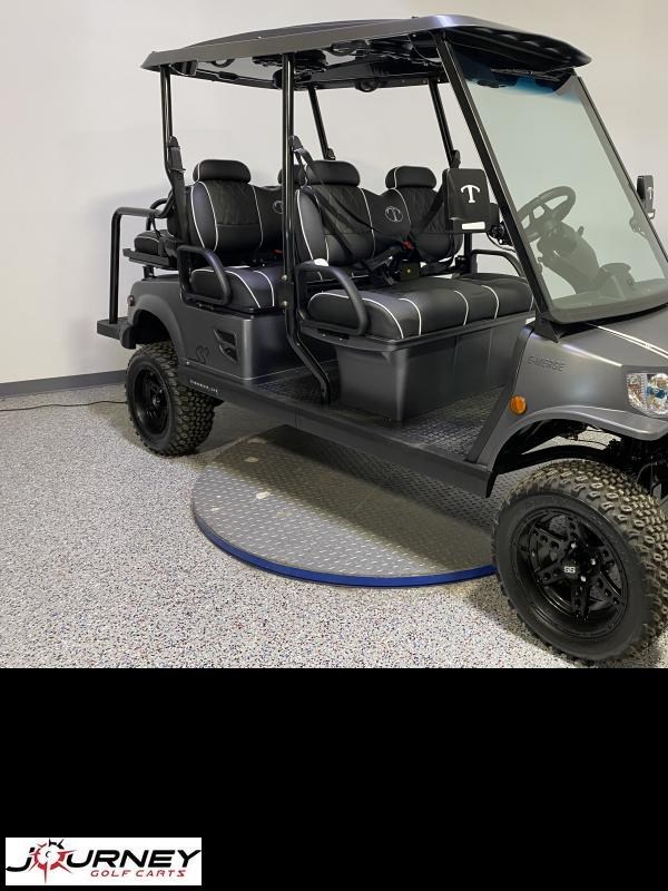 2022 Tomberlin Emerge SS Golf Cart 2022 Tomberlin Emerge SS Golf Cart