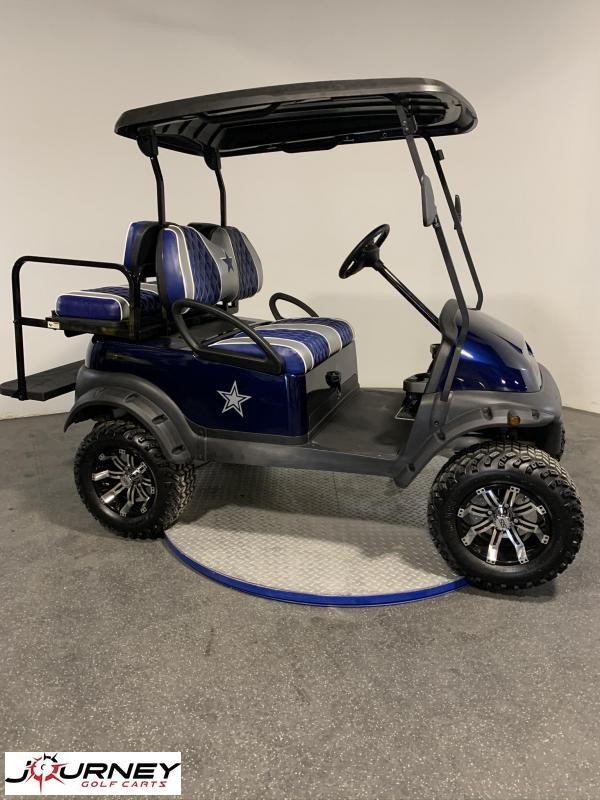 2018 Club Car Precedent Golf Cart Lifted 4 Passenger Game Day 2018 Club Car Precedent Golf Cart Lifted 4 Passenger Game Day