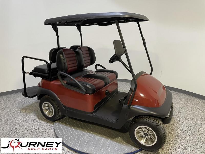 2015 Club Car Precedent Non Lifted 4 Passenger Golf Cart 2015 Club Car Precedent Non Lifted 4 Passenger Golf Cart