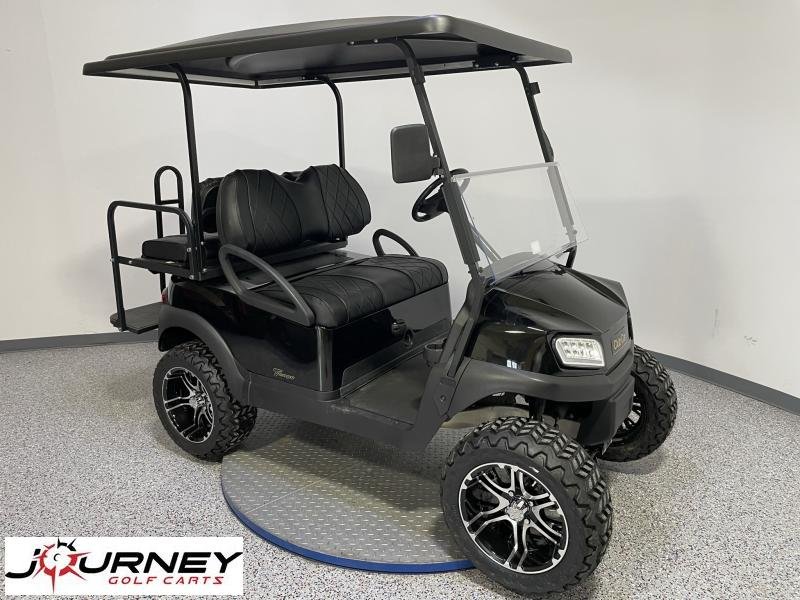 2019 Club Car Tempo 4 Passenger Lifted New Batteries Custom Stitched Seats 2019 Club Car Tempo 4 Passenger Lifted New Batteries Custom Stitched Seats