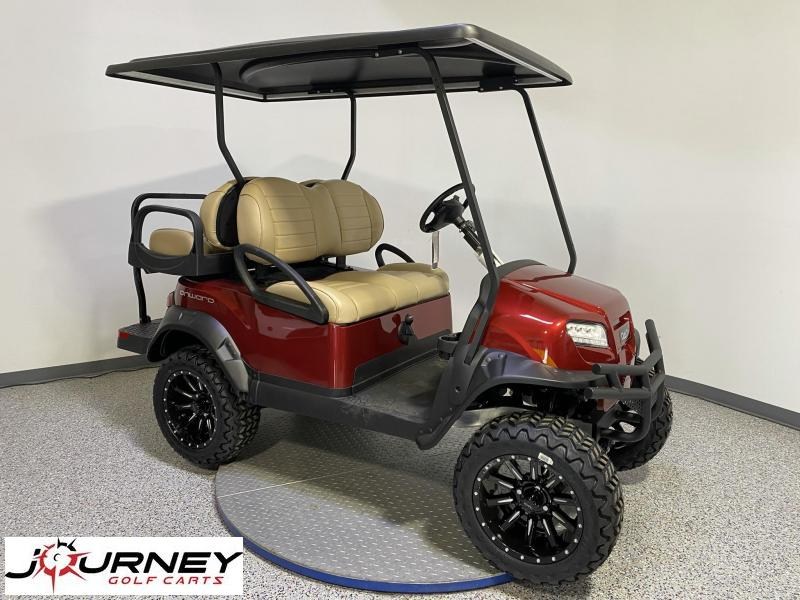 2022 Club Car Onward 4 Passenger Lifted EFI Zuess Wheels Premium Seats 2022 Club Car Onward 4 Passenger Lifted EFI Zuess Wheels Premium Seats