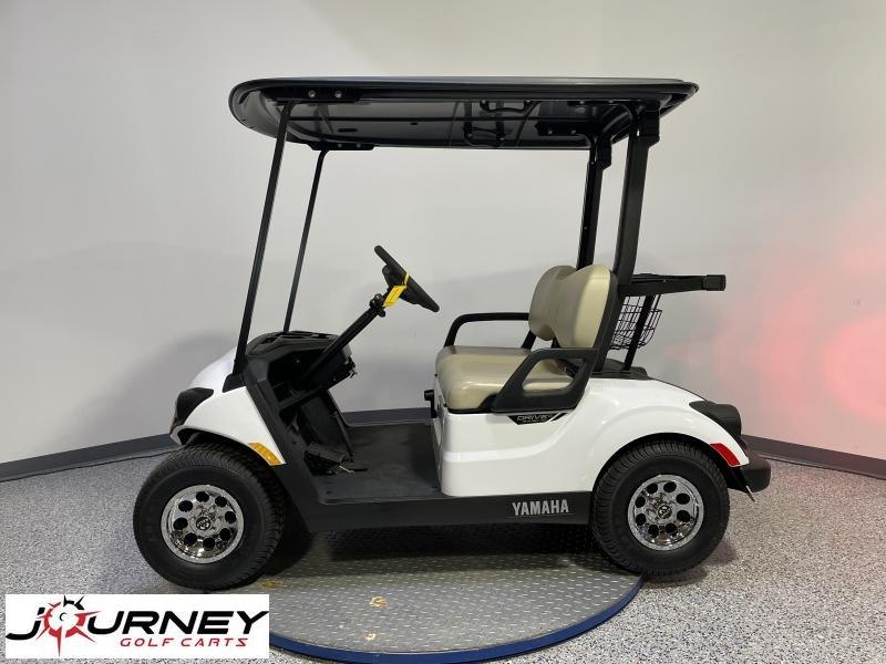 2023 Yamaha Golf Cars Yamaha Drive2 QuieTech EFI IRS Golf Cart Club