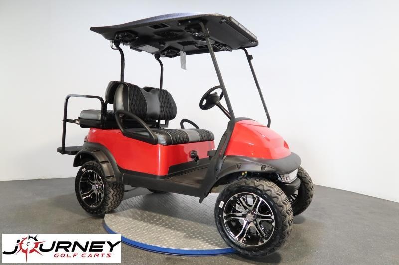 2016 Club Car Precedent Lifted 4 Passenger Custom ProBox Stereo System 2016 Club Car Precedent Lifted 4 Passenger Custom ProBox Stereo System
