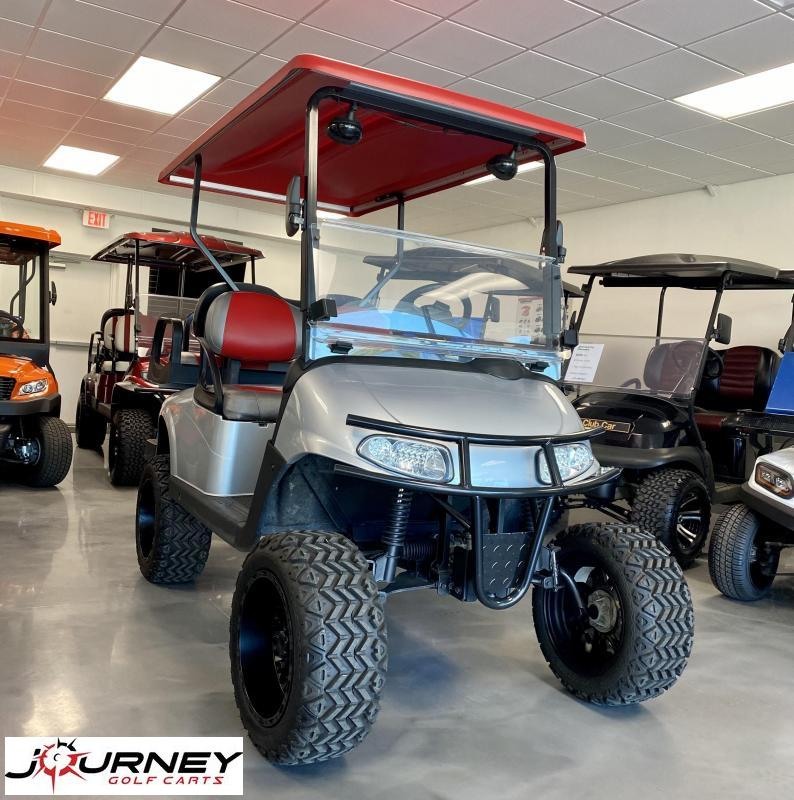 2017 E-Z-GO RXV Golf Cart Lithium Lifted 2017 E-Z-GO RXV Golf Cart Lithium Lifted
