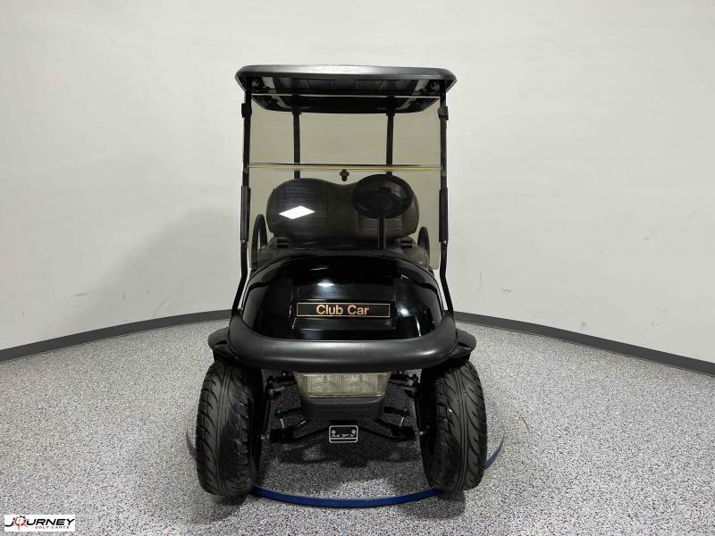 2010 Club Car Precedent Lifted 2 passenger with custom wheels Club Car Dealer in Greenville