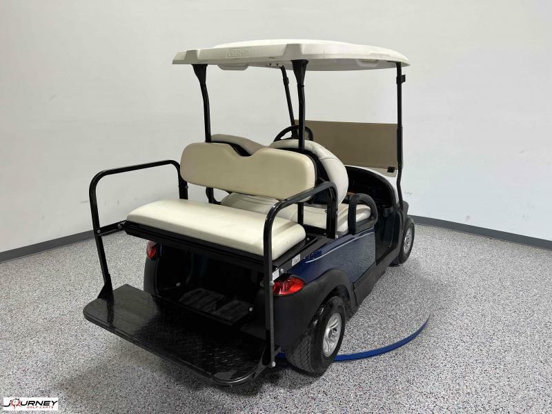 2017 Club Car Precedent with GTW Rear seat kit Club Car Dealer in