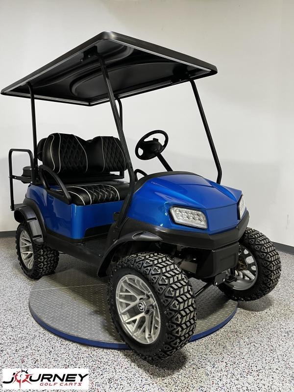 2019 Club Car Tempo Golf Cart; Lithium; Lifted; 4 Pass 2019 Club Car Tempo Golf Cart; Lithium; Lifted; 4 Pass