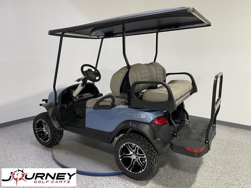 2023 Club Car Onward 4 Passenger Lifted 48 Volt Electric Golf Cart