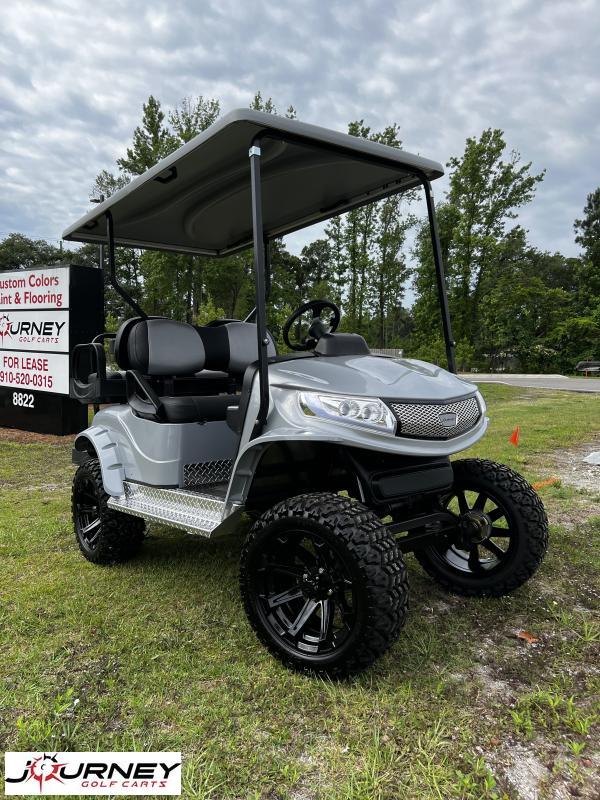 2023 Journey Edition Phoenix Golf Cart Navitas High Speed Motor and Controller Lifted 2023 Journey Edition Phoenix Golf Cart Navitas High Speed Motor and Controller Lifted