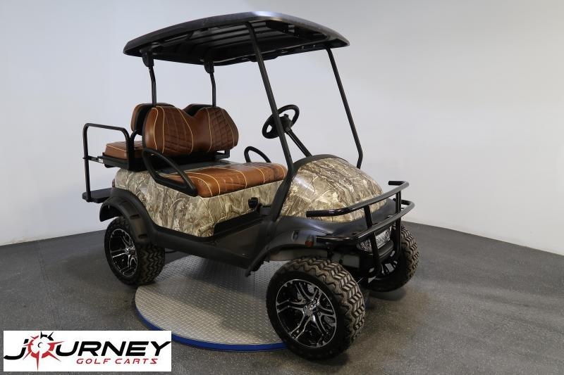 2017 Club Car Precedent Lifted & Customized 2017 Club Car Precedent Lifted & Customized