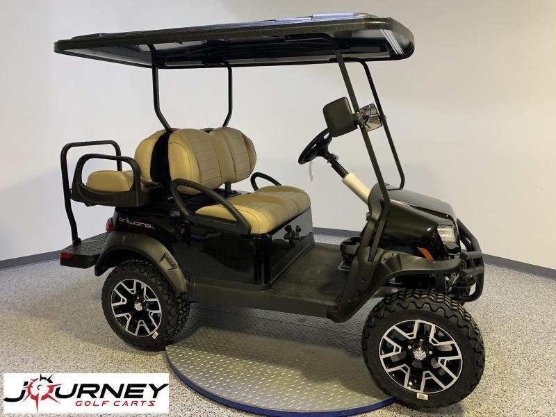 2022 Club Car Onward 4 Passsenger Lifted Gas Metallic Black 2022 Club Car Onward 4 Passsenger Lifted Gas Metallic Black