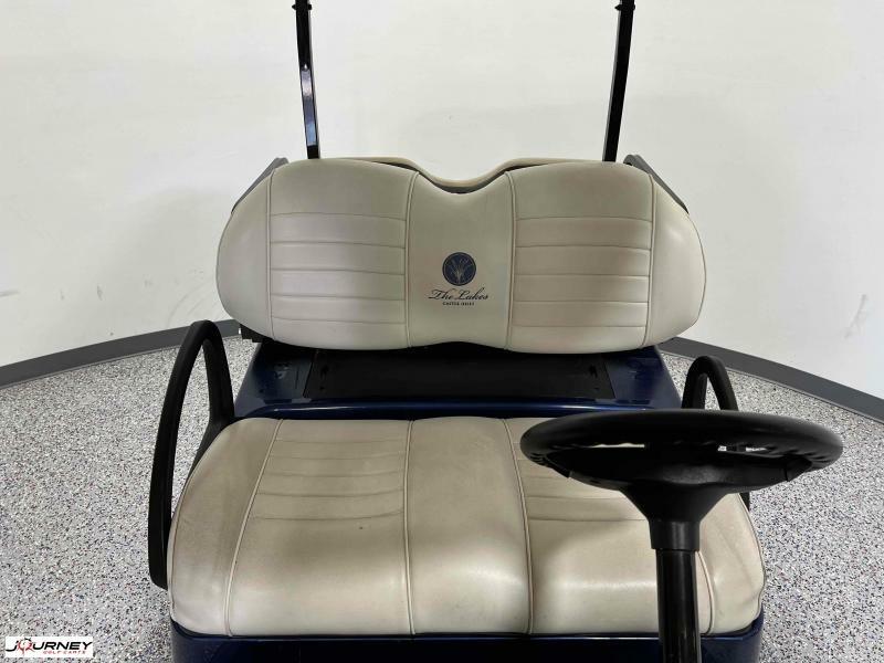 2017 Club Car Precedent with GTW Rear seat kit Club Car Dealer in