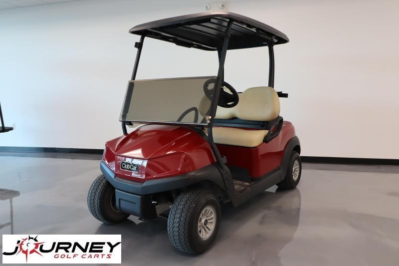 2018 Club Car Tempo Golf Cart 2018 Club Car Tempo Golf Cart