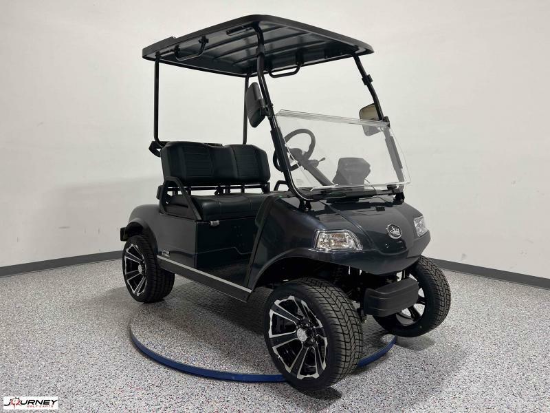 2024 Evolution Classic 2 Plus in Arctic Grey Club Car Dealer in
