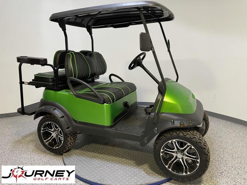 2014 Club Car Precedent Journey Edition 4 Passenger Lifted 48 V Golf Cart 2014 Club Car Precedent Journey Edition 4 Passenger Lifted 48 V Golf Cart