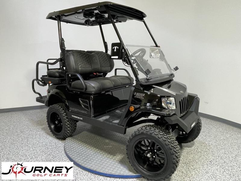 2023 Tomberlin Ghosthawk Golf Cart 2023 Tomberlin Ghosthawk Golf Cart