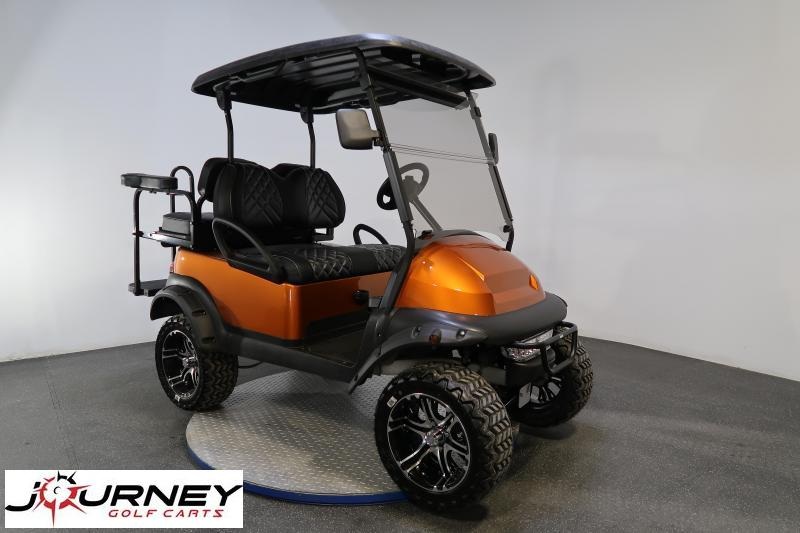 2017 Club Car Precedent 4 Passenger Lifted Fully Loaded 2017 Club Car Precedent 4 Passenger Lifted Fully Loaded