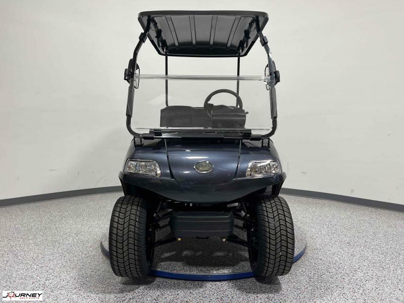 2024 Evolution Classic 2 Plus in Arctic Grey Club Car Dealer in