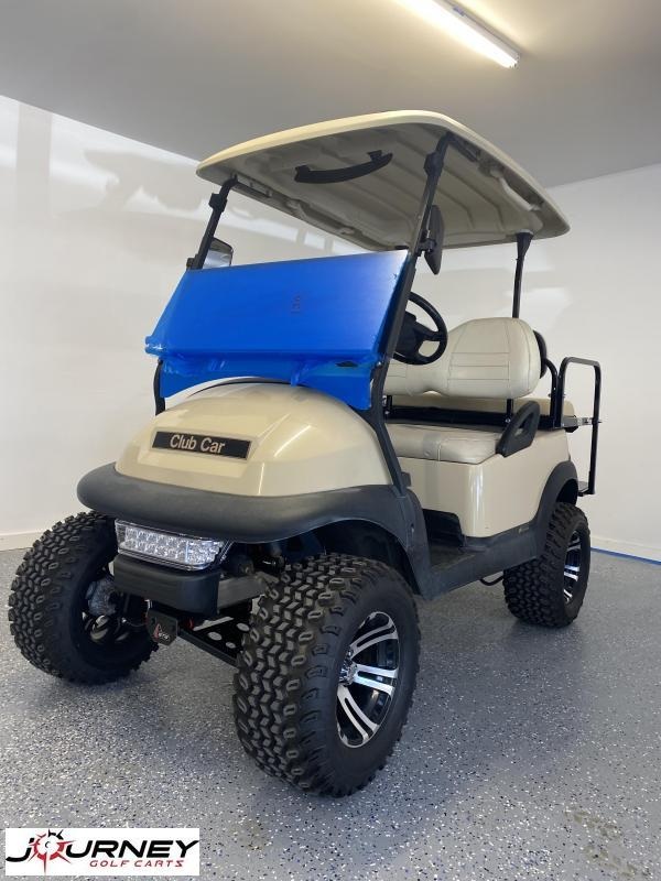 2007 Club Car Precedent Golf Cart Lifted New Batteries 2007 Club Car Precedent Golf Cart Lifted New Batteries